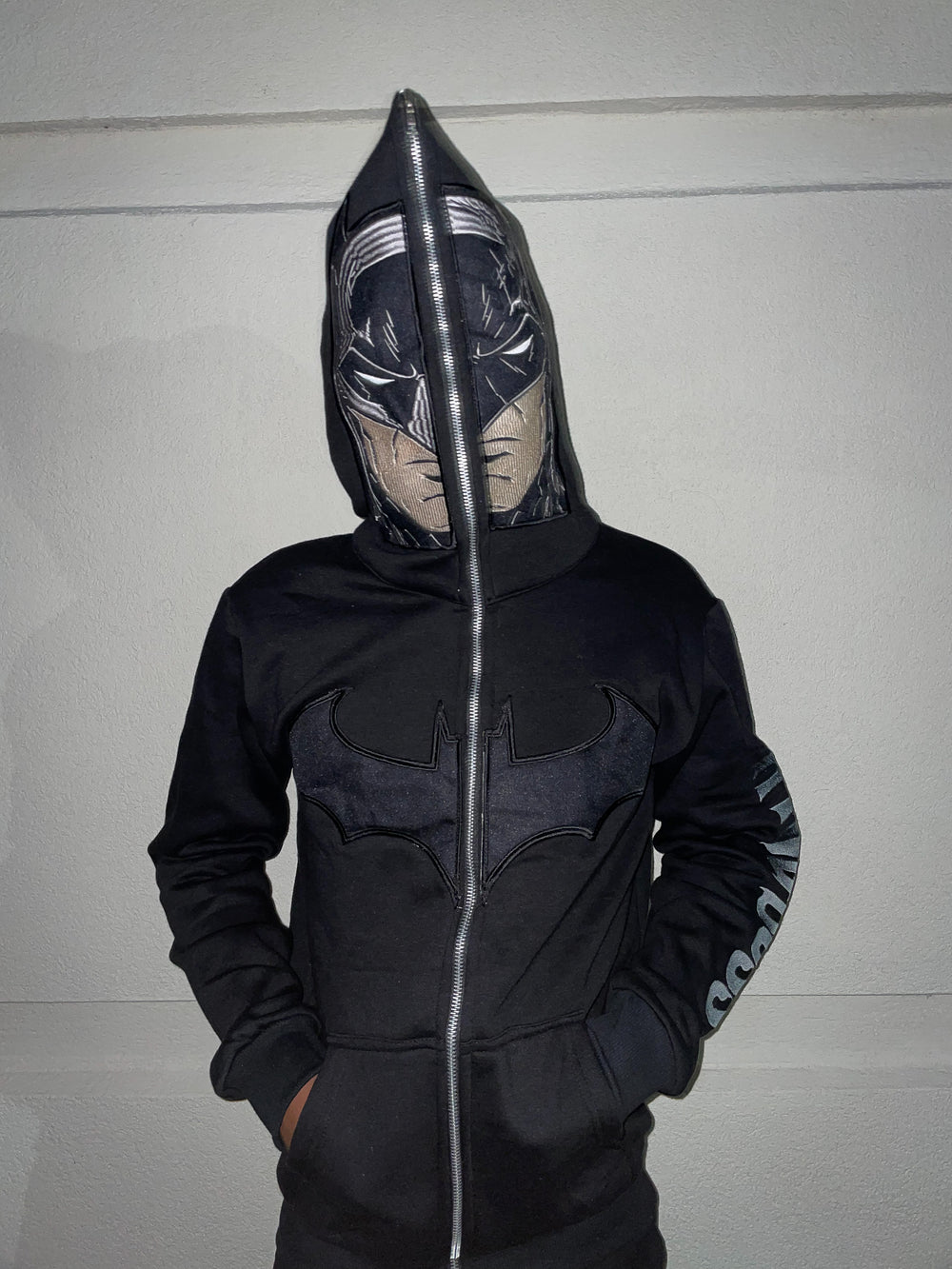 Dark Knight Full Zip