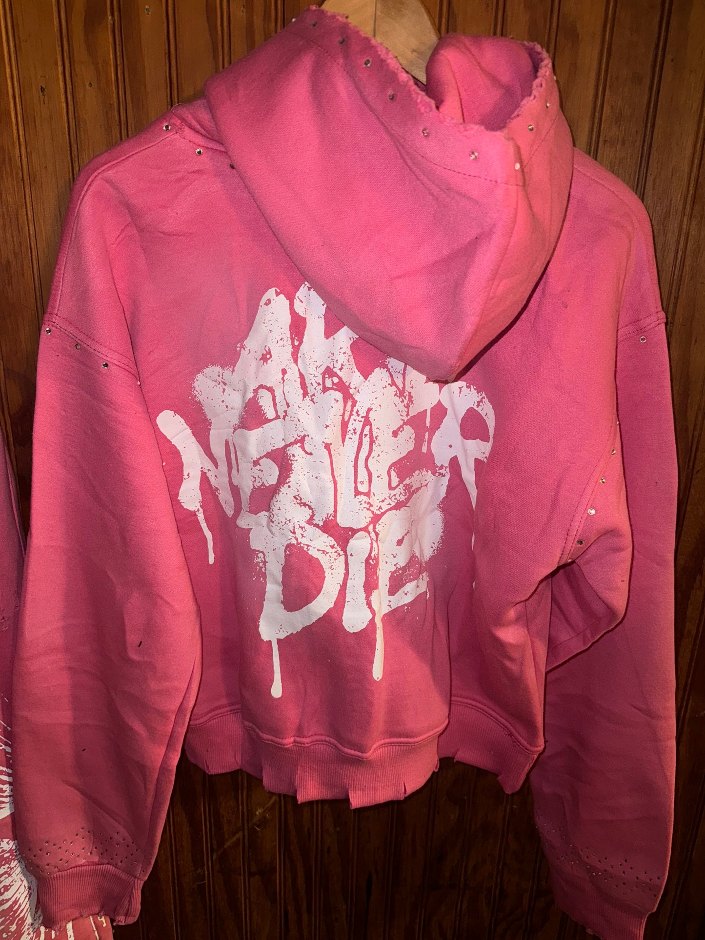 Pink MWP SweatSuit