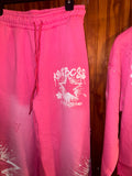 Pink MWP SweatSuit