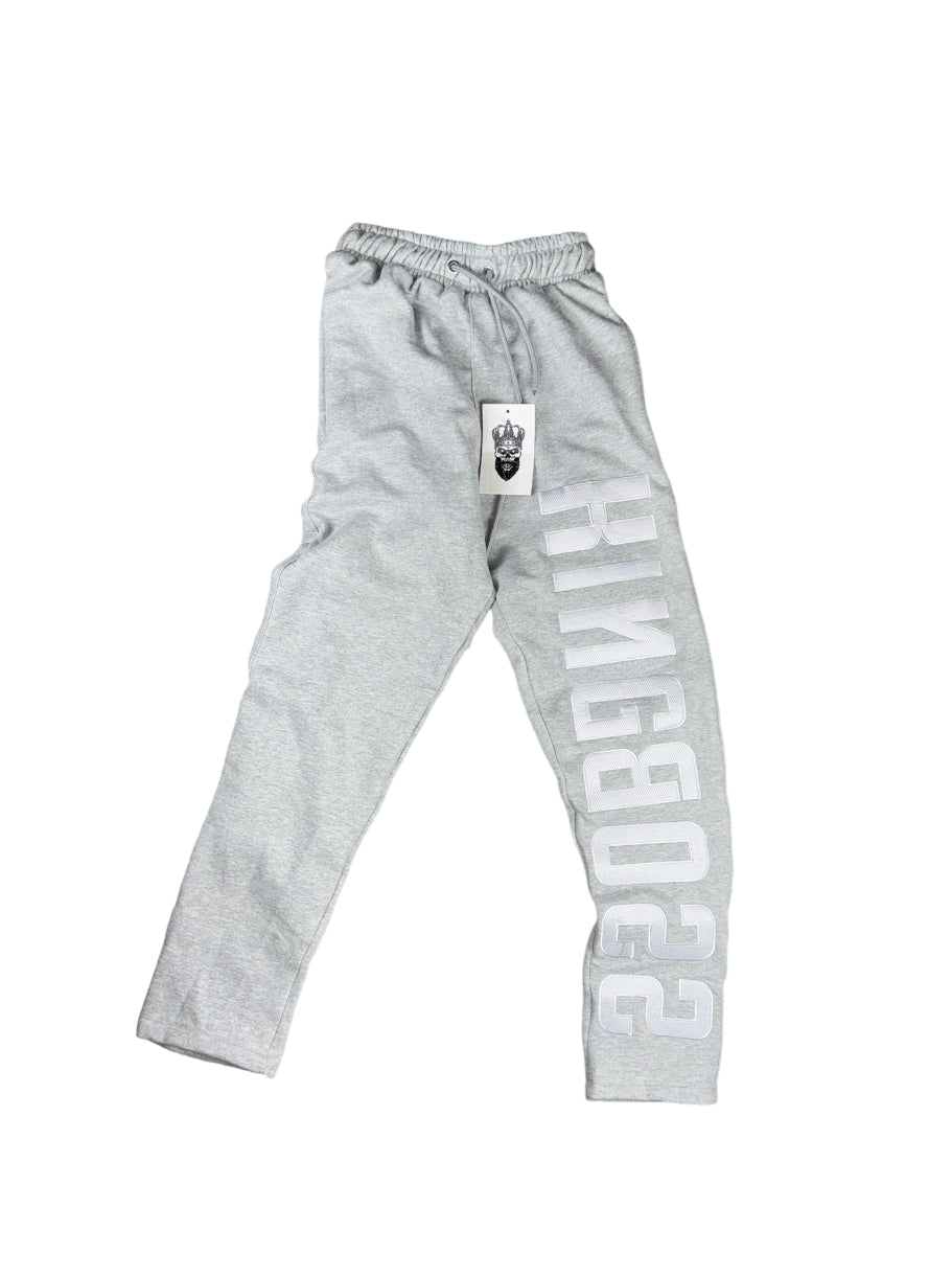 Grey KBO Joggers