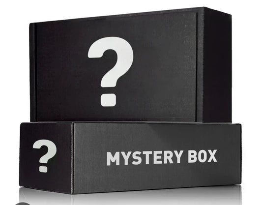 4 item Mystery Box