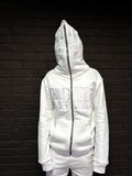 Ice White Full Zip