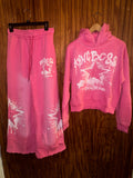 Pink MWP SweatSuit