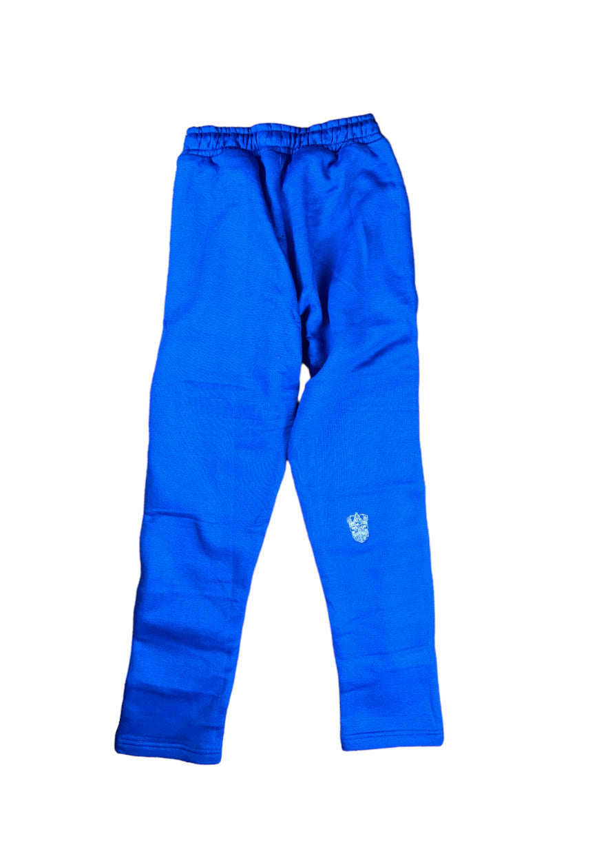 Blue KBO Joggers