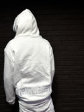 Ice White Full Zip