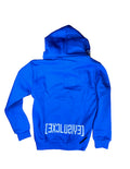 Blue KBO Full Zip