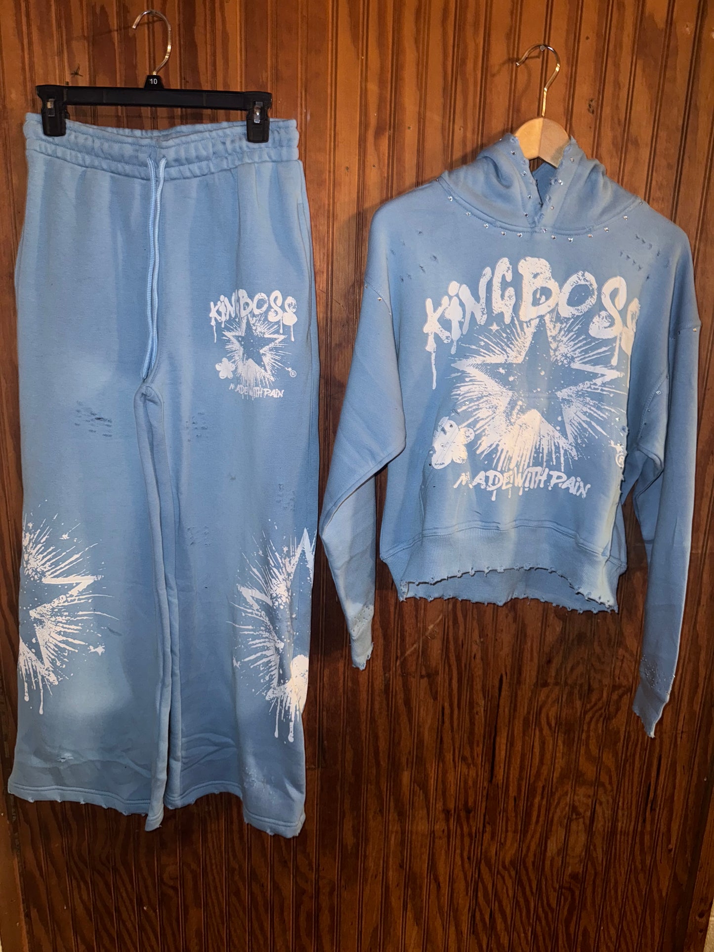 Sky MWP SweatSuit