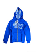 Blue KBO Full Zip