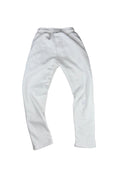 Ice White Joggers