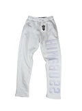 Ice White Joggers