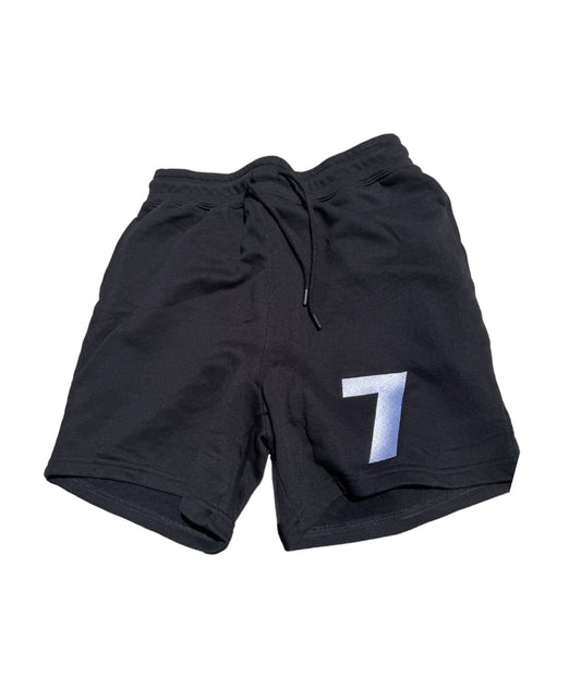 Black 7 Shorts