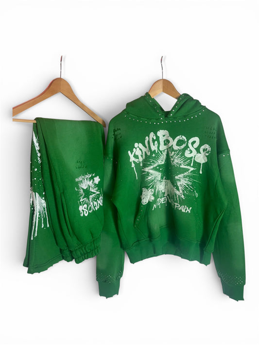 Green MWP Sweatsuit