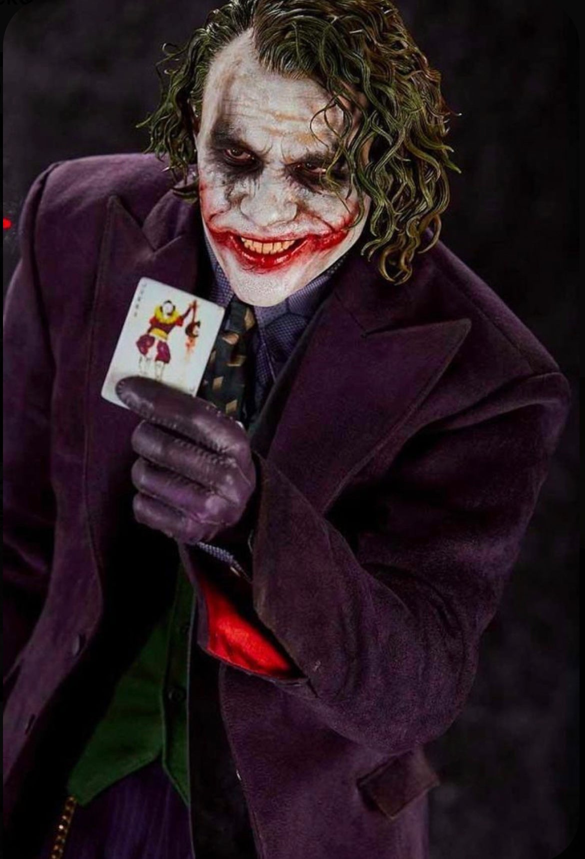 Joker Full Zip