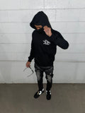 Black Narc Hoodie