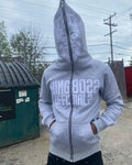 Grey KBO Full Zip