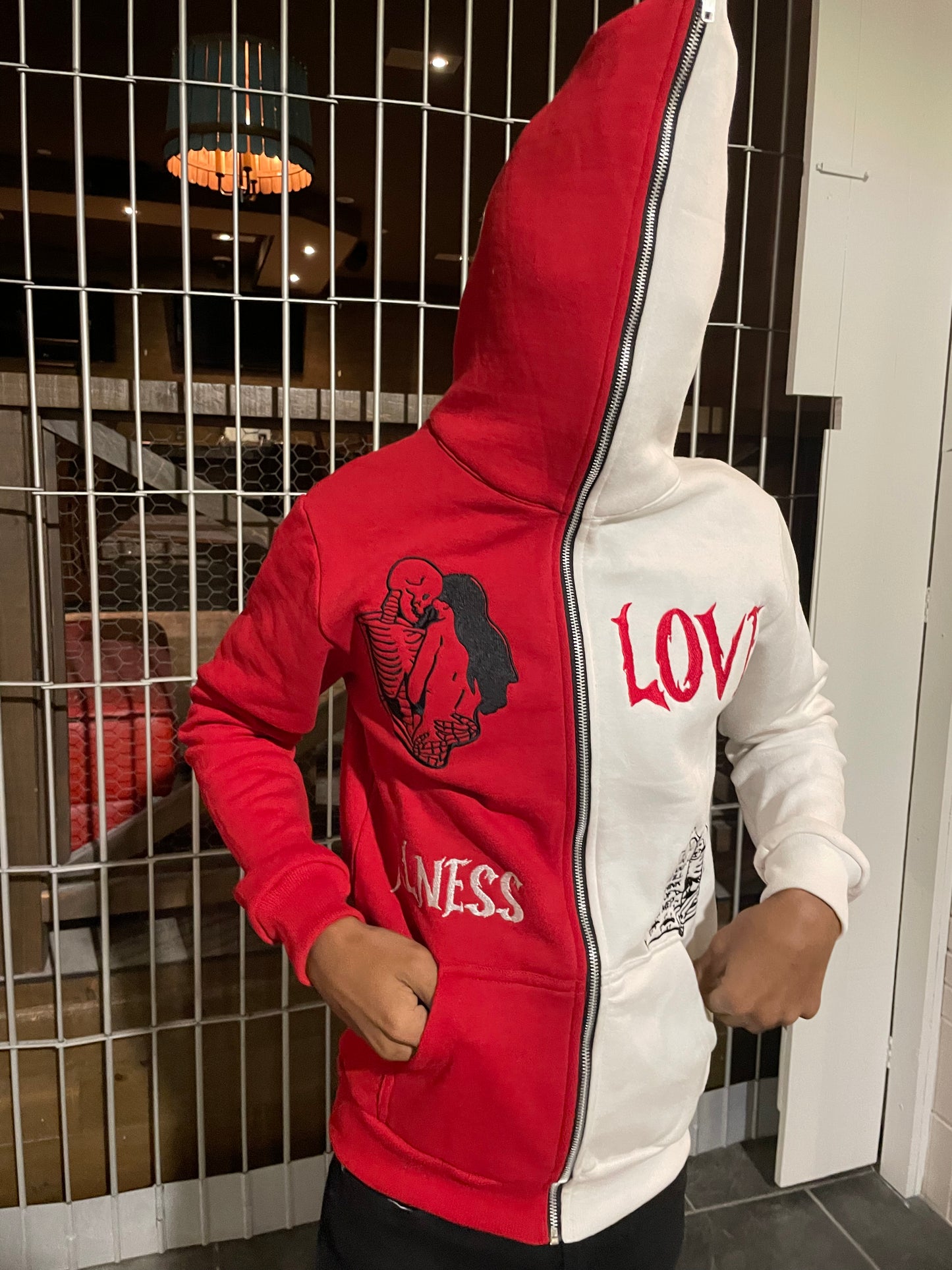 Love illness Full Zip