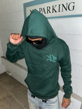 Green Narc Hoodie