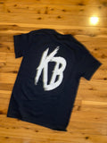 Black KB Skull Shirt