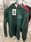 Green Narc Hoodie