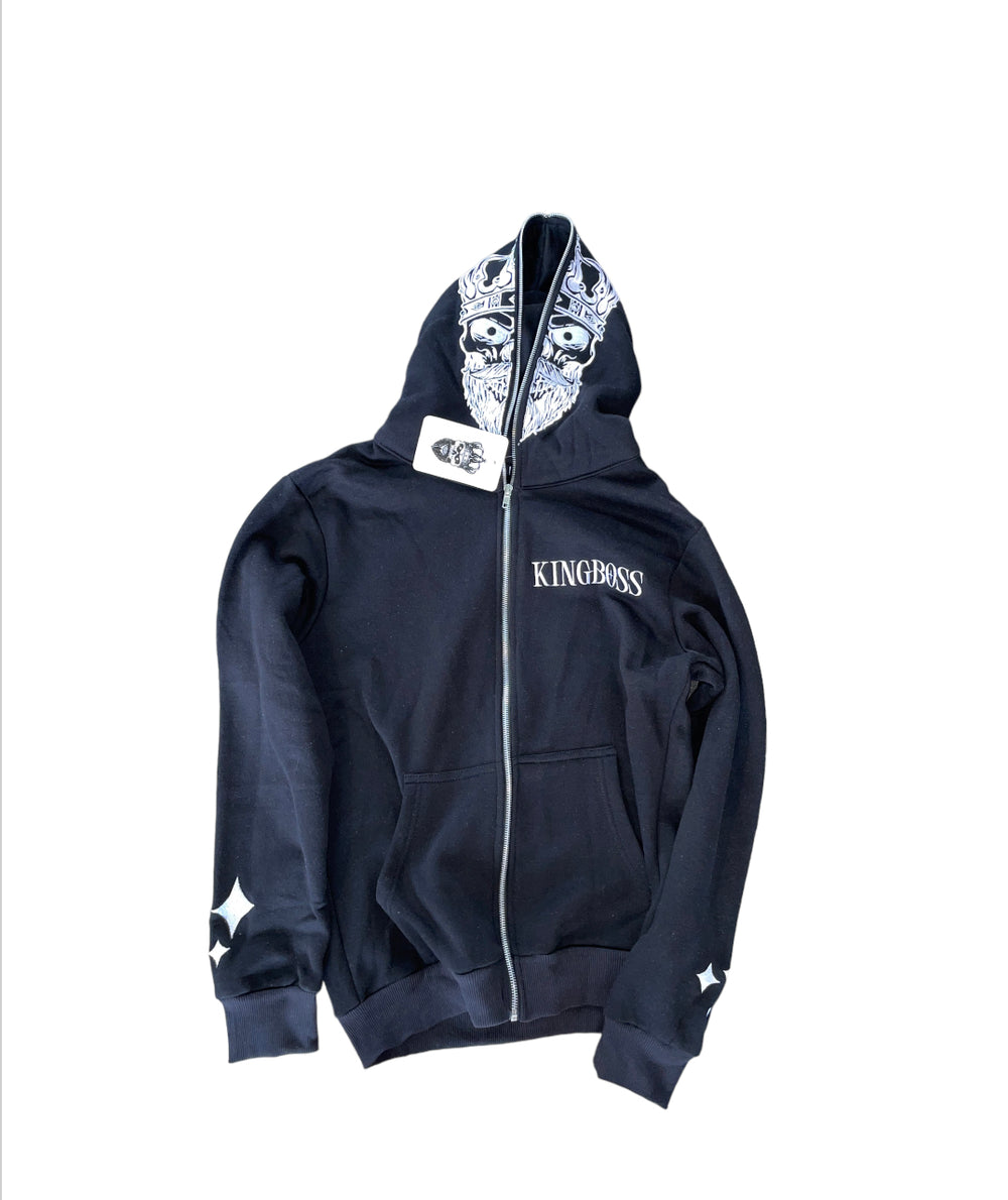 Black Star Full Zip