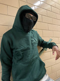 Green Narc Hoodie