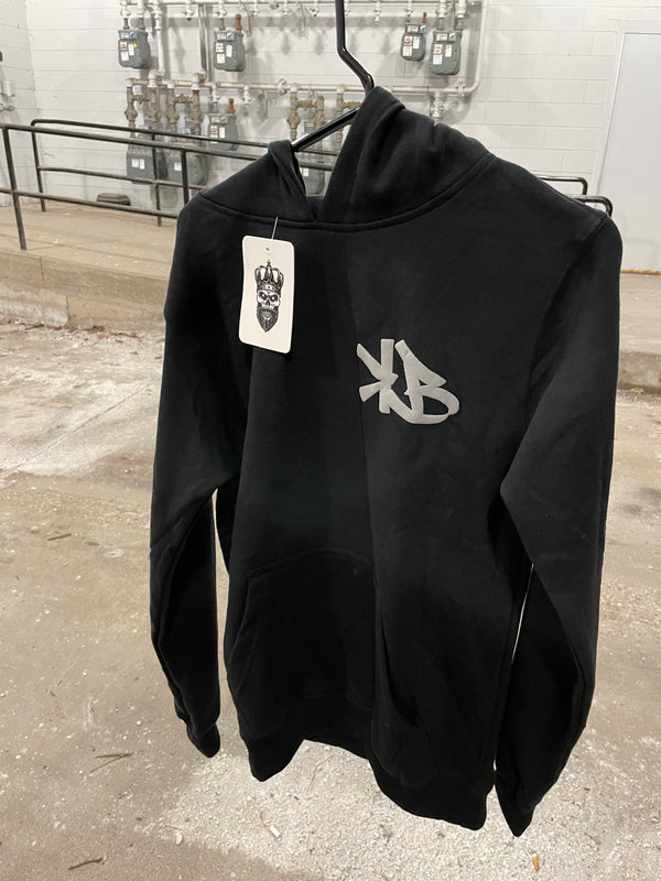 Black Narc Hoodie