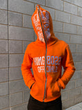 Orange KBO Full Zip